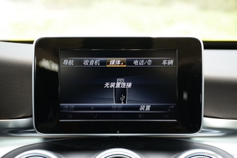 2016款奔驰C级（进口）1.6T自动 C180旅行版