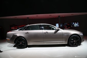 2015上海车展：捷豹XJL