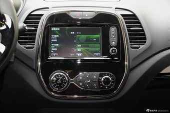 2015款雷诺卡缤1.2T自动豪华型