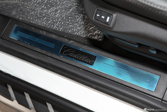 2014款凯迪拉克SRX 66号公路升级版