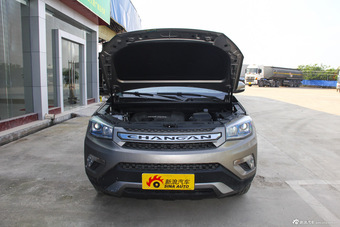 2016款长安CS75 1.8T自动精英版 国4