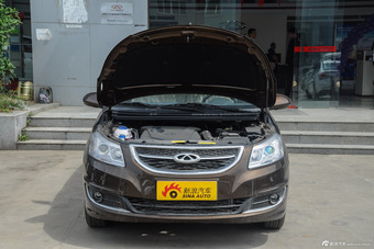 2015款奇瑞E3 1.5L手动智尚型