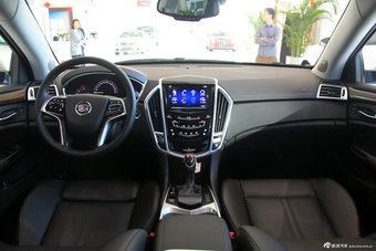 2013款凯迪拉克SRX