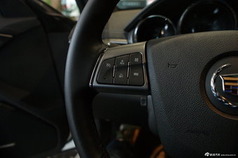 2012款凯迪拉克CTS