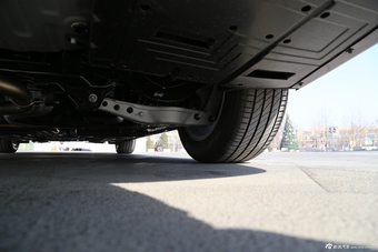 2016款君越1.5L顶配