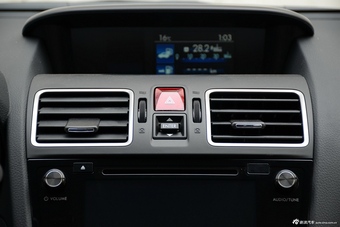 2016款斯巴鲁XV 2.0L自动精英版