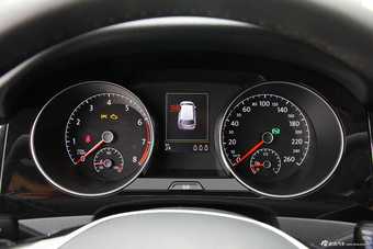 2015款高尔夫1.4TS Sportsvan到店实拍