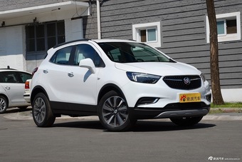 2016款昂科拉1.4T自动两驱都市精英型18T