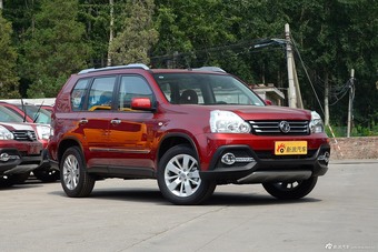 2016款风度MX6 2.0L自动两驱卓越版