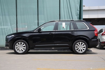 2016款沃尔沃XC90升级版 2.0T自动 T6智逸版