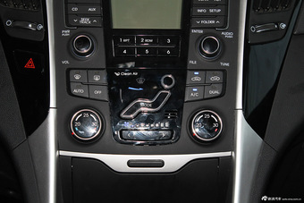 2014款索纳塔八到店实拍