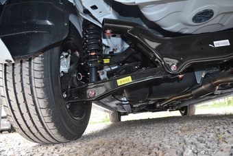 2015款东南三菱翼神到店实拍