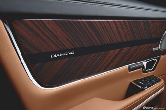 捷豹XJL璀璨臻藏版