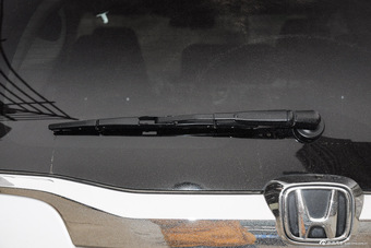 2015款CR-V 2.4L自动四驱豪华版