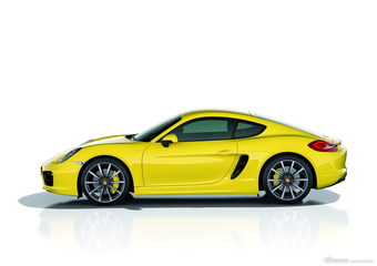 2013款Cayman S