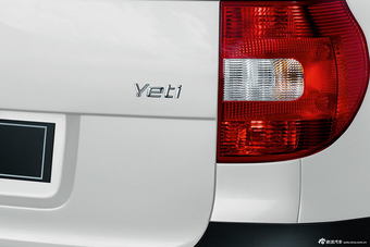 2013款斯柯达YETI官图