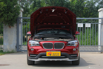2015款宝马X1 xDrive20i X套装晋级版
