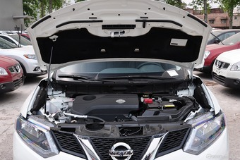 2014款奇骏2.5L自动XL ITS+NAVI四驱尊享版图片