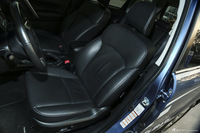 2014款森林人2.5L自动精英版