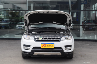 2016款揽胜运动版3.0自动SDV6 HSE图片