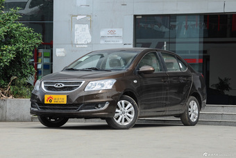 2015款奇瑞E3 1.5L手动智尚型