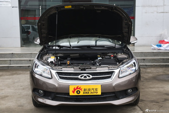 2015款艾瑞泽7 1.6L手动致尚版图片