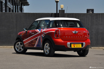 2014款MINI COUNTRYMAN 1.6L ONE