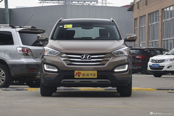 2015款全新胜达2.0T自动四驱智能型 5座