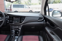 2016款昂科拉1.4T自动两驱都市精英型18T