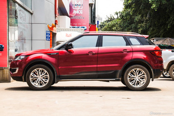 2015款陆风X7 2.0T自动全景旗舰版