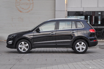 2015款大迈X5 1.5T手动至尊型 国四