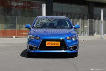 2015款翼神2.0L cvt旗舰型到店实拍