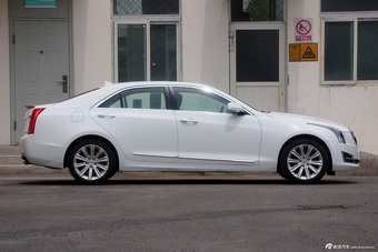 2014款凯迪拉克ATS L28T精英型