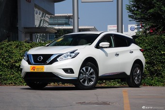 2015款楼兰 2.5L XV RES Plus两驱豪雅版