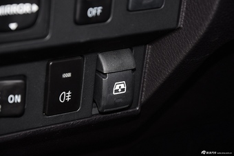 2015款坦途TRD pro版