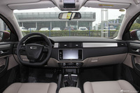 2016款观致3两厢1.6L自动致悦型