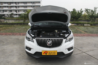 2016款昂科威1.5T自动四驱精英型20T