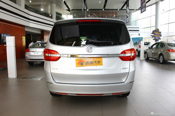 2014款GL8 2.4L CT豪华商务舒适版到店实拍