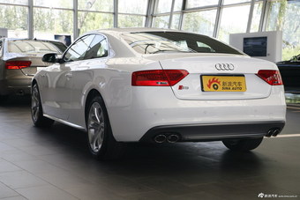 2014款奥迪S5 coupe