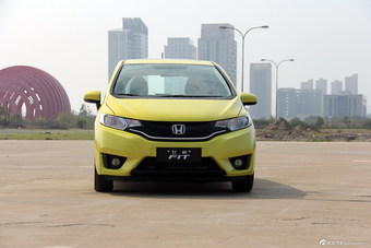 2014款飞度1.5L CVT EXLI领先型