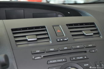 2012款马自达3星骋两厢2.0L手动运动型