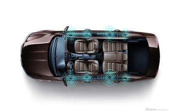 2013款斯柯达速派官方图
