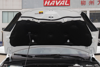 2015款哈弗H6升级版1.5T手动四驱精英型