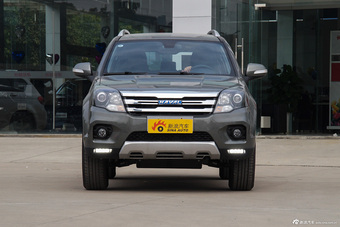 2016款哈弗H5 2.0T手动四驱精英型经典版