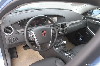 2014款荣威550 Plug-in插电式混动