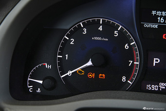 2013款雷克萨斯RX270豪华版