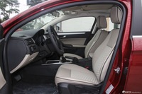 2016款观致3两厢1.6L自动致悦型