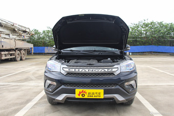 2016款长安CS75 2.0L手动豪华型国4