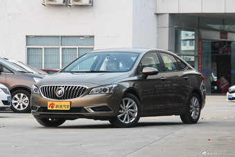 2015款威朗1.5L自动领先型15S