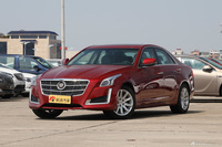 2014款CTS 2.0T自动28T精英型